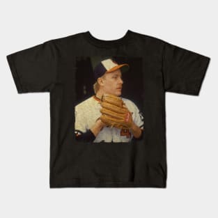 Curt Schilling in Baltimore Orioles Kids T-Shirt